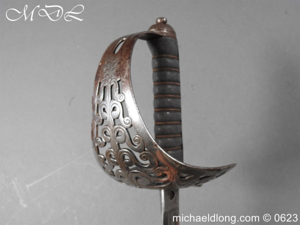 michaeldlong.com 3008247 600x450 British Cavalry Officer’s Sword by Wilkinson