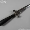 michaeldlong.com 3008268 100x100 Swiss Brass Hilted Short Sword with Saw Back Blade