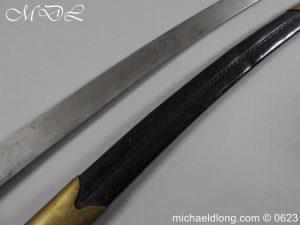 michaeldlong.com 3008331 300x225 Victorian Bandsman Sword with Curved Blade