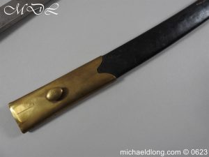 michaeldlong.com 3008333 300x225 Victorian Bandsman Sword with Curved Blade