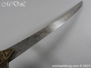 michaeldlong.com 3008335 300x225 Victorian Bandsman Sword with Curved Blade