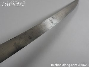michaeldlong.com 3008337 300x225 Victorian Bandsman Sword with Curved Blade