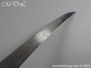 michaeldlong.com 3008339 300x225 Victorian Bandsman Sword with Curved Blade