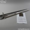 Coldstream Guards Officer’s Sword By Wilkinson