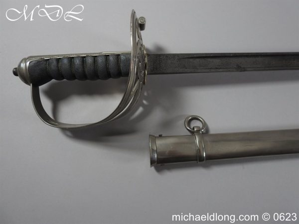 michaeldlong.com 3008375 600x450 Coldstream Guards Officer’s Sword By Wilkinson