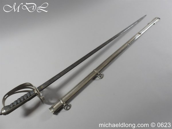michaeldlong.com 3008378 600x450 Coldstream Guards Officer’s Sword By Wilkinson