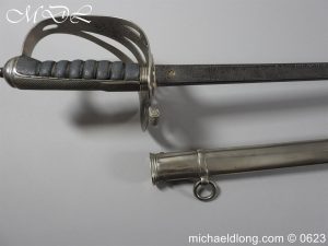 michaeldlong.com 3008379 300x225 Coldstream Guards Officer’s Sword By Wilkinson