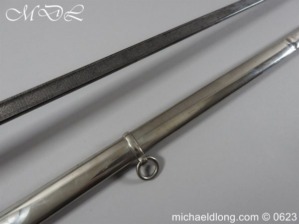 michaeldlong.com 3008380 600x450 Coldstream Guards Officer’s Sword By Wilkinson