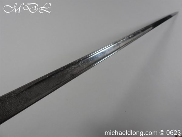 michaeldlong.com 3008384 600x450 Coldstream Guards Officer’s Sword By Wilkinson