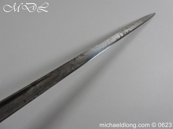 michaeldlong.com 3008390 600x450 Coldstream Guards Officer’s Sword By Wilkinson