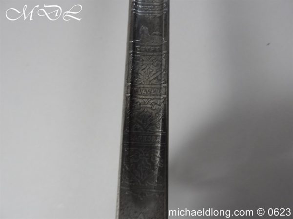 michaeldlong.com 3008392 600x450 Coldstream Guards Officer’s Sword By Wilkinson