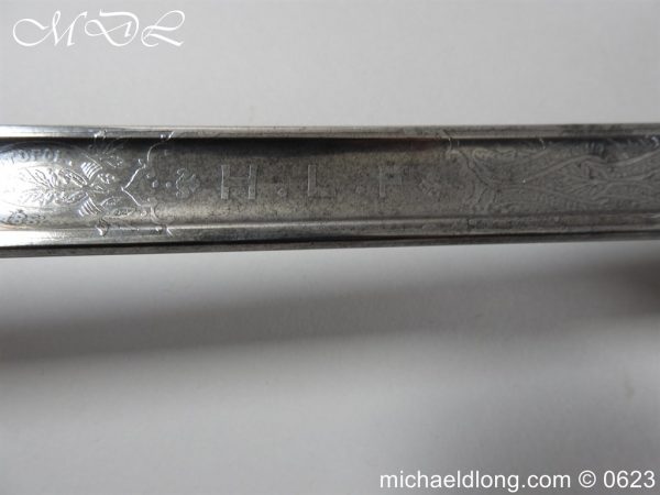 michaeldlong.com 3008397 600x450 Coldstream Guards Officer’s Sword By Wilkinson