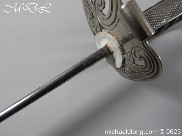 michaeldlong.com 3008398 600x450 Coldstream Guards Officer’s Sword By Wilkinson