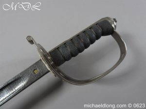 michaeldlong.com 3008401 300x225 Coldstream Guards Officer’s Sword By Wilkinson