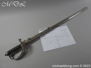michaeldlong.com 3008409 300x225 Coldstream Guards Officer’s Sword By Wilkinson
