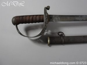 michaeldlong.com 3008438 300x225 6th Dragoon Guards Victorian Carabineer's Officer's Sword