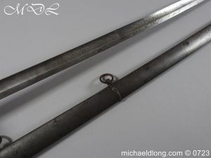 michaeldlong.com 3008439 300x225 6th Dragoon Guards Victorian Carabineer's Officer's Sword