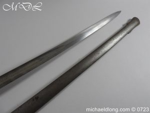 michaeldlong.com 3008440 300x225 6th Dragoon Guards Victorian Carabineer's Officer's Sword