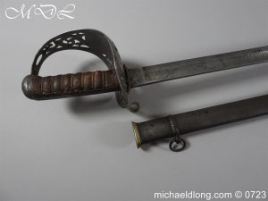 michaeldlong.com 3008442 300x225 6th Dragoon Guards Victorian Carabineer's Officer's Sword