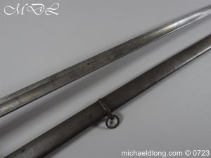 michaeldlong.com 3008443 300x225 6th Dragoon Guards Victorian Carabineer's Officer's Sword
