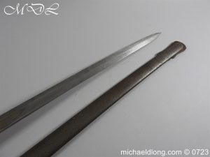michaeldlong.com 3008444 300x225 6th Dragoon Guards Victorian Carabineer's Officer's Sword