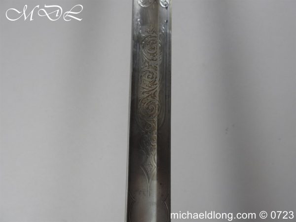 michaeldlong.com 3008450 600x450 6th Dragoon Guards Victorian Carabineer's Officer's Sword