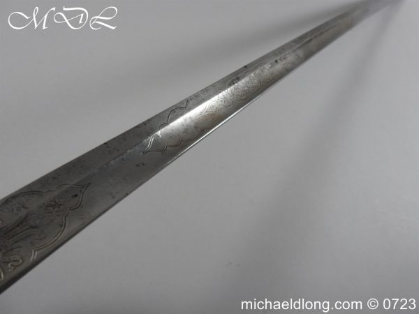 michaeldlong.com 3008454 600x450 6th Dragoon Guards Victorian Carabineer's Officer's Sword