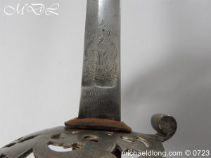 michaeldlong.com 3008455 300x225 6th Dragoon Guards Victorian Carabineer's Officer's Sword
