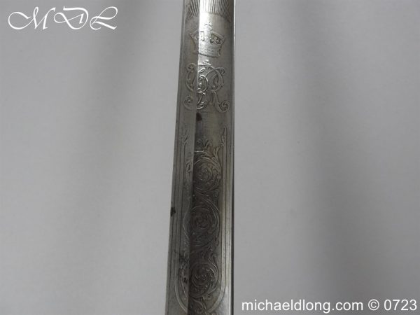 michaeldlong.com 3008456 600x450 6th Dragoon Guards Victorian Carabineer's Officer's Sword