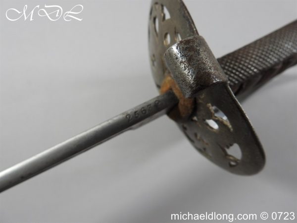 michaeldlong.com 3008458 600x450 6th Dragoon Guards Victorian Carabineer's Officer's Sword