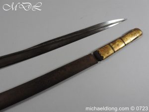 michaeldlong.com 3008471 300x225 British 1827 Pipe Back Naval Sword