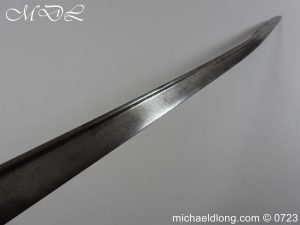 michaeldlong.com 3008480 300x225 British 1827 Pipe Back Naval Sword
