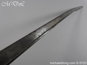 michaeldlong.com 3008485 300x225 British 1827 Pipe Back Naval Sword
