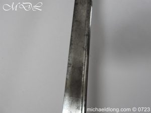 michaeldlong.com 3008487 300x225 British 1827 Pipe Back Naval Sword