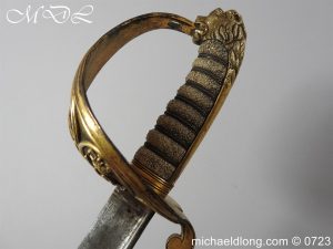 michaeldlong.com 3008492 300x225 British 1827 Pipe Back Naval Sword