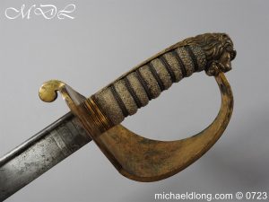 michaeldlong.com 3008495 300x225 British 1827 Pipe Back Naval Sword