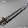 michaeldlong.com 3008501 100x100 6th Dragoon Guards Victorian Carabineer's Officer's Sword