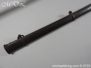 michaeldlong.com 3008509 300x225 Victorian British Cambridgeshire Rifles Officer's Sword