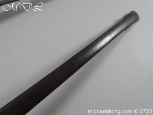 michaeldlong.com 3008510 300x225 Victorian British Cambridgeshire Rifles Officer's Sword