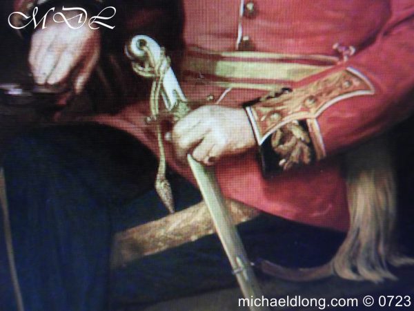 Victorian Welsh Officer’s Mameluke - Image 2