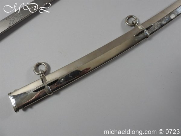 Victorian Welsh Officer’s Mameluke - Image 24