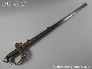 Victorian Royal Engineers - Artillery Sword
