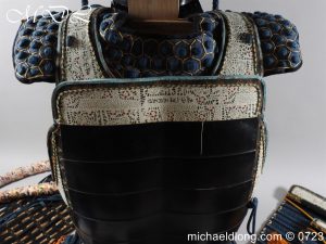 michaeldlong.com 3008612 300x225 Japanese Suit of Armour