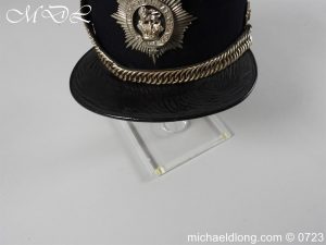 michaeldlong.com 3008635 300x225 Victorian Gloucestershire Militia Officer’s Shako