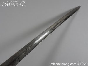michaeldlong.com 3008671 300x225 Canadian Artillery Sword Named Lieut Gamble
