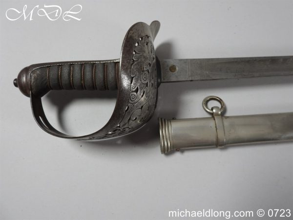 michaeldlong.com 3008683 600x450 British Victorian Infantry Officer’s Sword
