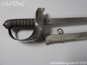 michaeldlong.com 3008684 300x225 British Victorian Infantry Officer’s Sword