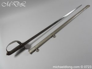 michaeldlong.com 3008687 300x225 British Victorian Infantry Officer’s Sword