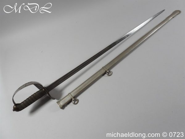 michaeldlong.com 3008687 600x450 British Victorian Infantry Officer’s Sword