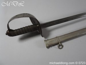 michaeldlong.com 3008688 300x225 British Victorian Infantry Officer’s Sword